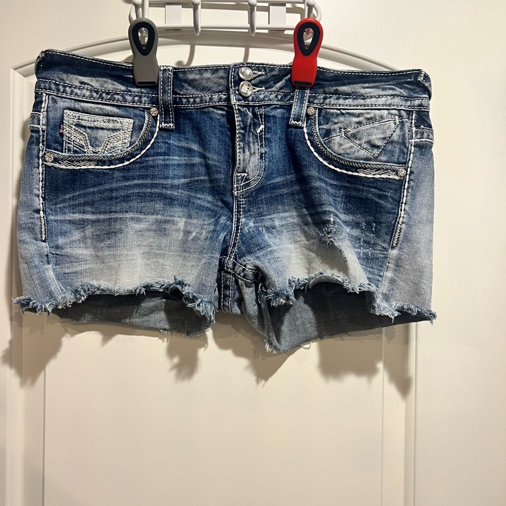 Vigoss Jean shorts
